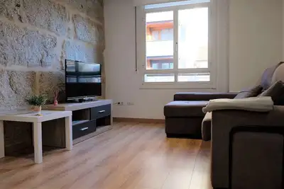 Image de Appartement à Ourense près des thermes