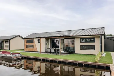 Image de Chalet adapté aux enfants avec ac et sloop