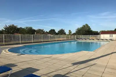 Image de Superbe maison de vacances avec terrasse
