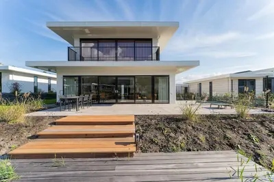 Image de Villa Vibes : Jetée, barbecue et plages