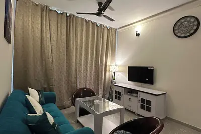 Image de Charming 2-bedroom house with Ac, WiFi in marvelous Candolim