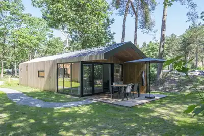 Image de Chalet à Eindhoven près de Bospark 't Wolfsven