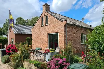 Belle maison de vacances sur la côte du Baarland