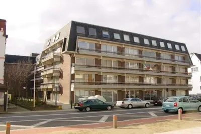 Image de Appartement à De Haan proche Plage