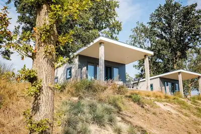 Image de Chalet prטs de la plage א Leukermeer