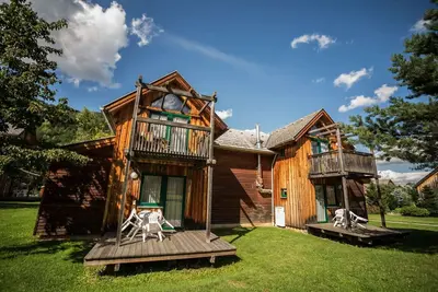 Image de Appartement avec terrasse