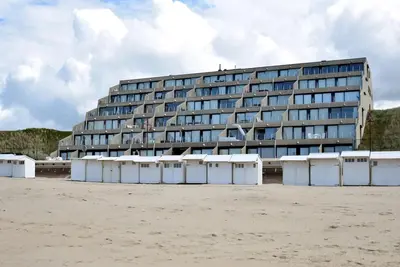Image de Studio à De Haan avec Vue sur Mer