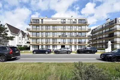 Image de Appartement à De Haan près de la plage