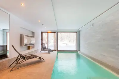 Image de Chalet à Champagny près des pistes