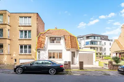 Image de Villa à Koksijde près de la mer