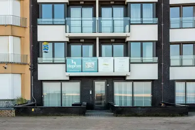Image de Appartement sur Zeedijk avec Vue Mer