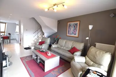Image de Duplex à Blankenberge près de la Plage