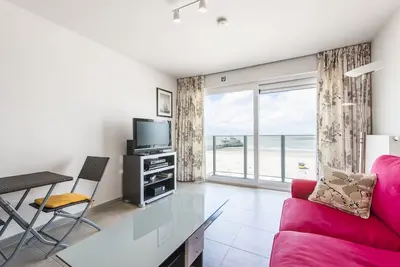 Image de Appartement à Blankenberge Vue Mer