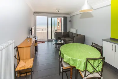 Image de Appartement près de Zeedijk avec terrasse