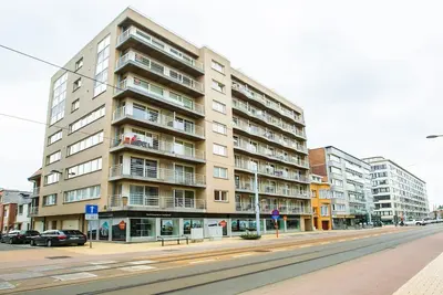 Image de Appartement Ă Ostende proche Mer