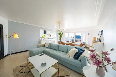 Image de Appartement en Belgique près de la mer