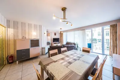 Image de Appartement à Ostende près de la mer