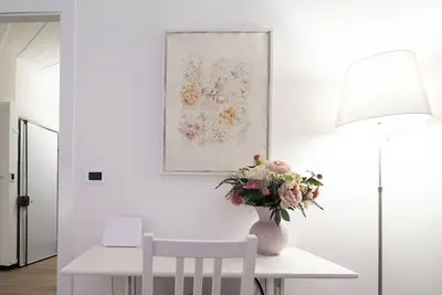 Image de Appartement à Gênes avec 1 chambres à coucher, 4 couchages