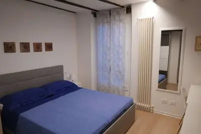Image de Appartement à Bologne avec 1 chambres à coucher, 4 couchages