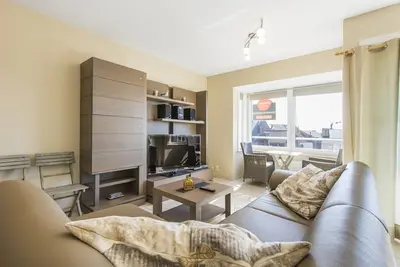 Image de Appartement près de Bruges avec vue sur mer