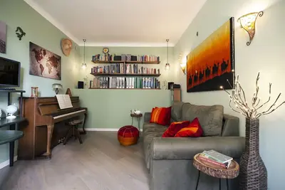 Image de Appartement à Gênes avec 1 chambres à coucher, 4 couchages