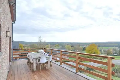 Image de Villa meublée avec vue imprenable