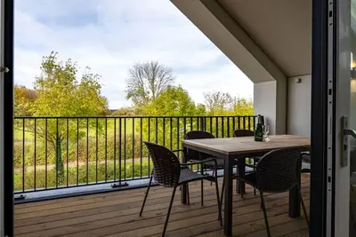 Image de Élégant loft Marina avec balcon