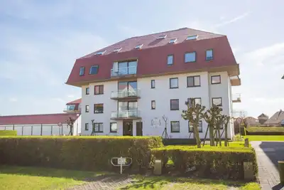 Image de Appartement en Belgique avec piscine et nature