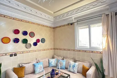 Image de Duplex du rĂŞve Ă Anza la plage Ă 7min Ă pieds
