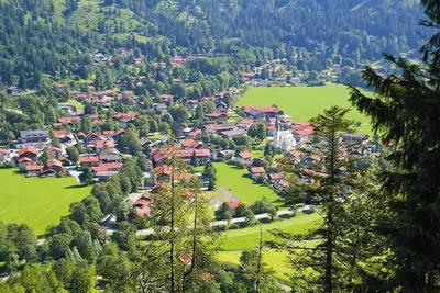 Image de Appartement à Bayrischzell près des pistes
