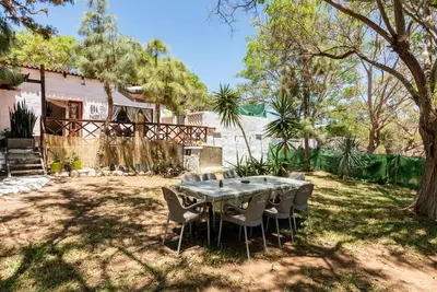 Image de Maison de vacances avec piscine