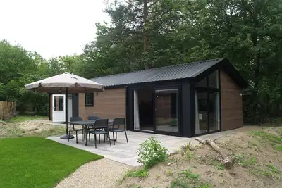 Image de Chalet moderne près de trois parcs nationaux