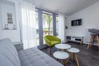 Image de Bungalow à Waxweiler près du parc