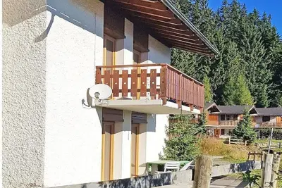 Un chalet 6 personnes proche des pistes de ski