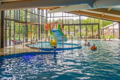 Image de Chalet confortable, dans un beau parc de vacances