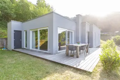Image de Bungalow à Waxweiler près des sentiers