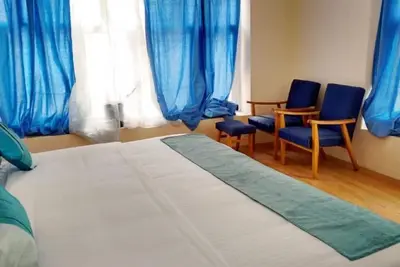 Image de Horzay stays - Double Room with Mountain View - 15