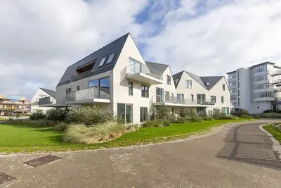 Image de Appartement à Westende près de la Plage