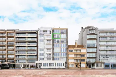 Image de Appartement sur la côte avec accès plage
