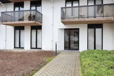 Image de Studio près de la Plage en Belgique