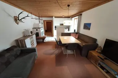 Image de Appartement avec vue sur les montagnes près