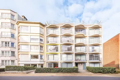 Image de Appartement près de la mer et dunes belges
