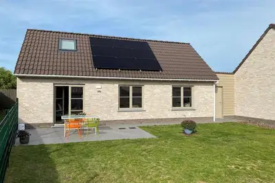 Image de Maison Ă Koksijde avec Jardin et Bbq