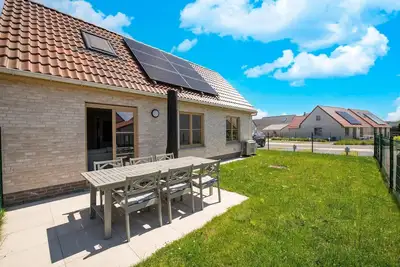 Image de Maison à Koksijde près de la plage Sint-André