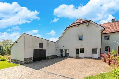 Image de Maison à Elsenborn avec Tennis et Barbecue