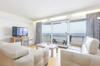 Image de Appartement élégant avec terrasse