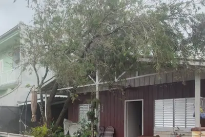Image de Loft style house 300m from Praia Grande and 1000m from Enseada in São Francisco do Sul