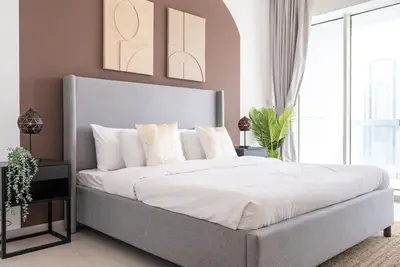 Image de 22e étage Luxe 4 lits Apt