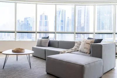 Image de 22e étage Luxe 4 lits Apt