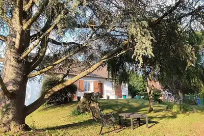 Image de Maison au calme avec jardin 1000m2